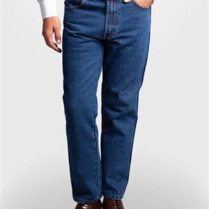 Classic Denim Jeans