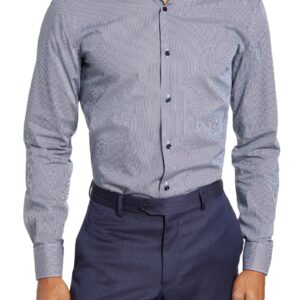 Slim Fit Dress Shirt